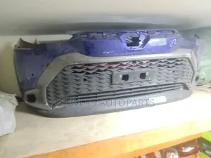 Corolla Cross Front Bumper
