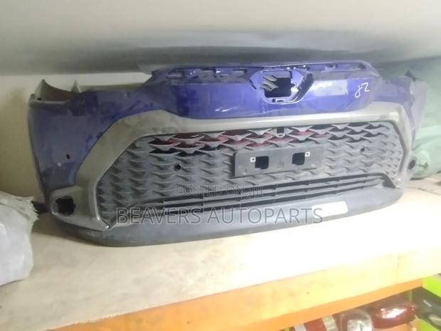 Corolla Cross Front Bumper - thumbnail 2