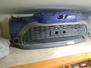 Corolla Cross Front Bumper