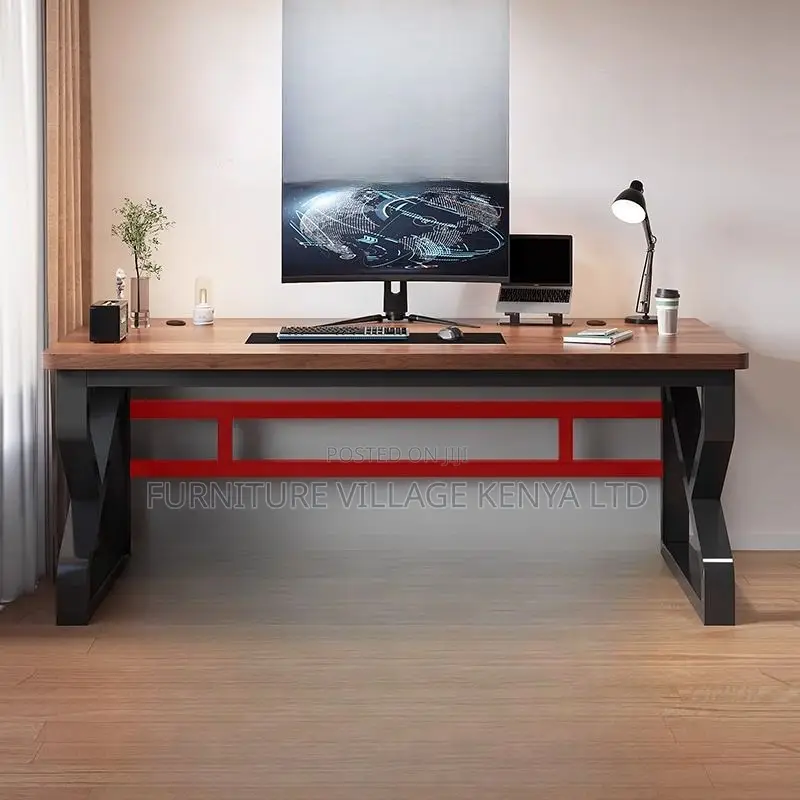 Office Computer Desk; 1200mm Home Office Generic Table