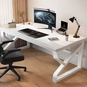 Office Computer Desk; 1200mm Home Office Generic Table