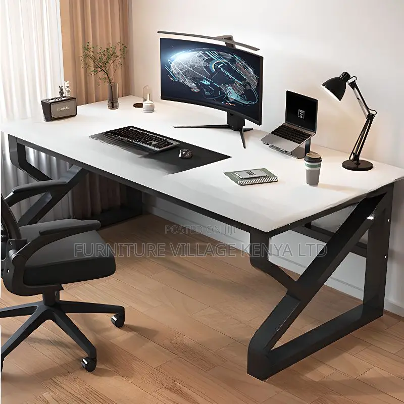 Office Computer Desk; 1200mm Home Office Generic Table