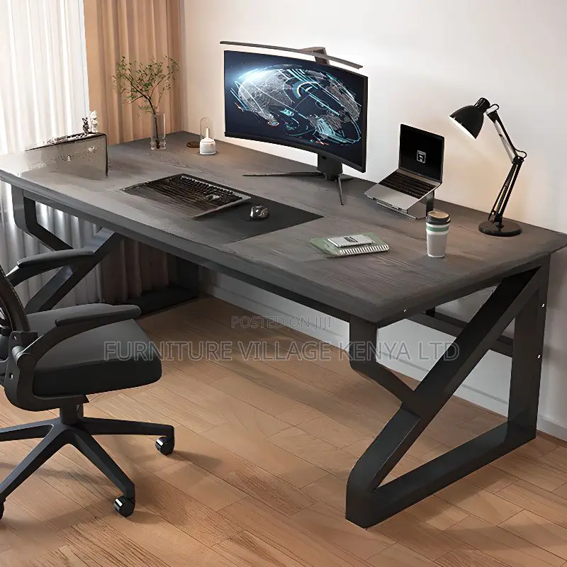 Office Computer Desk; 1200mm Home Office Generic Table