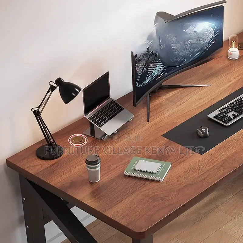 Office Computer Desk; 1200mm Home Office Generic Table