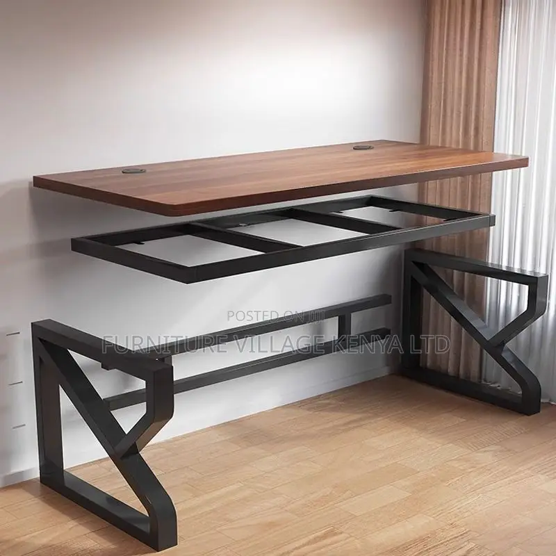 Office Computer Desk; 1200mm Home Office Generic Table