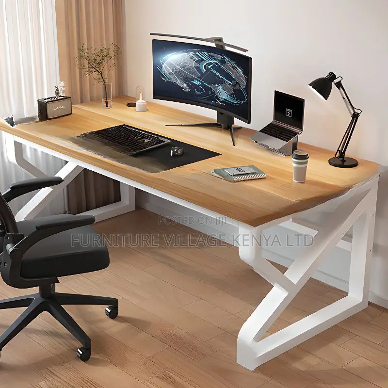 Office Computer Desk; 1200mm Home Office Generic Table
