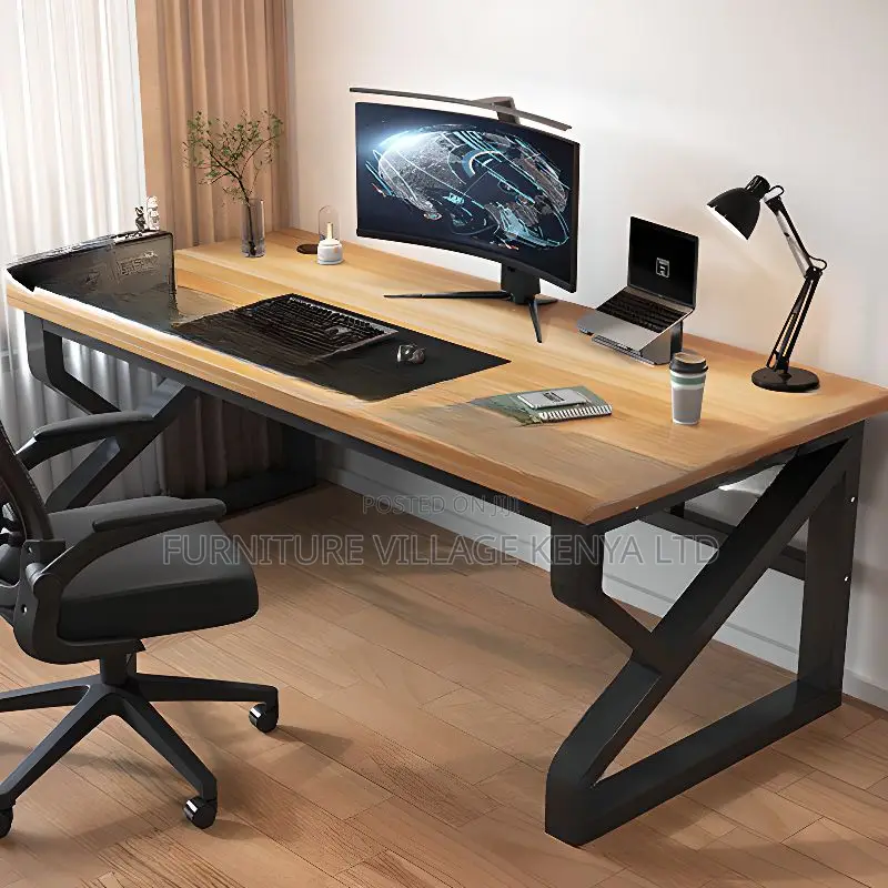 Office Computer Desk; 1200mm Home Office Generic Table
