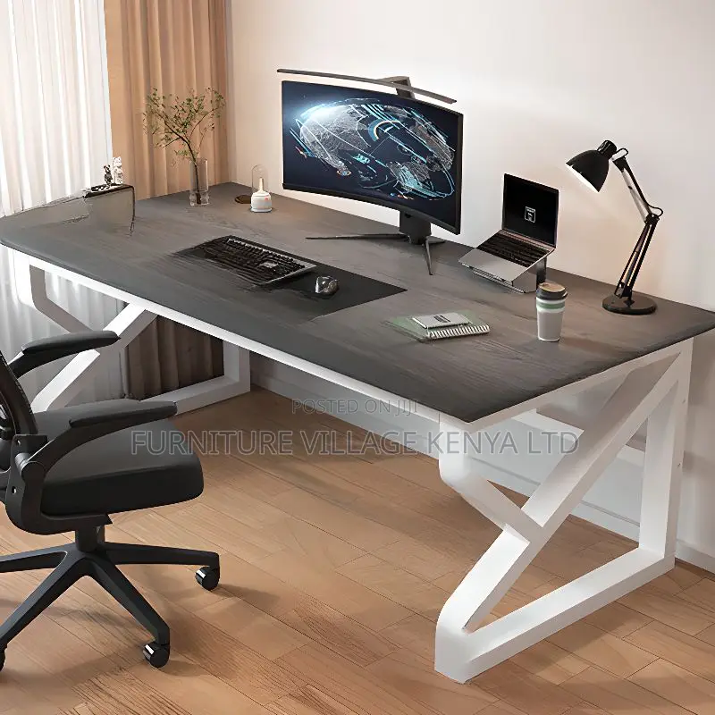 Office Computer Desk; 1200mm Home Office Generic Table