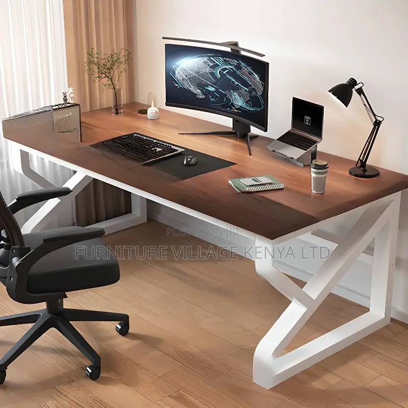 Office Computer Desk; 1200mm Home Office Generic Table