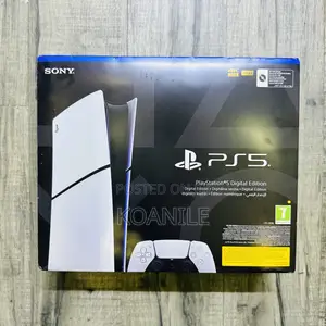 Playstation 5 Ps5 Digital Edition