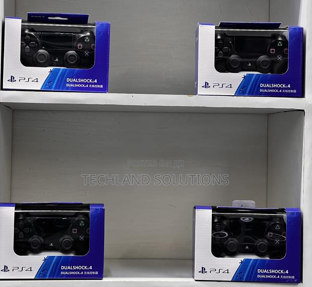 Ps4  Pads Available - main view