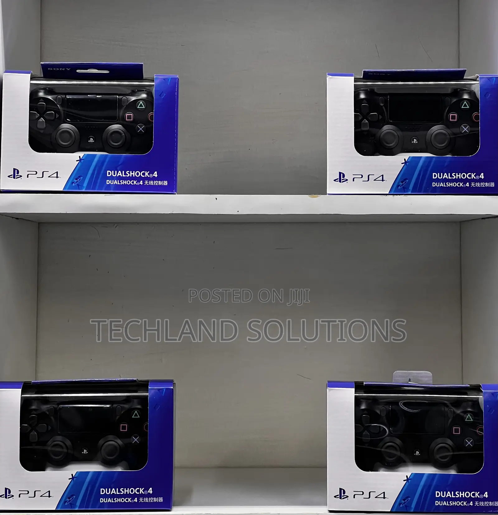 Ps4  Pads Available