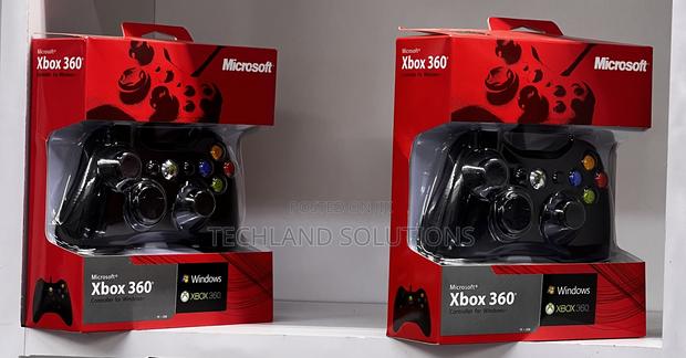 Wired Xbox 360 Pads - main view