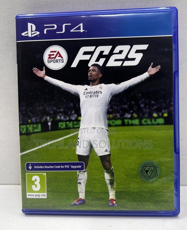 Fc 25 Ps4 Games - main view