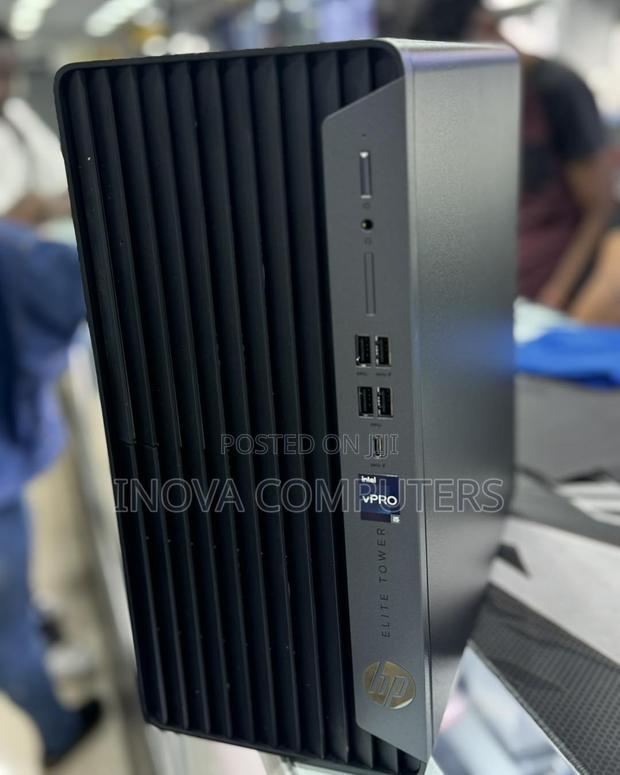 Desktop Computer HP ProDesk 600 16GB Intel Core I5 SSD 512GB - main view