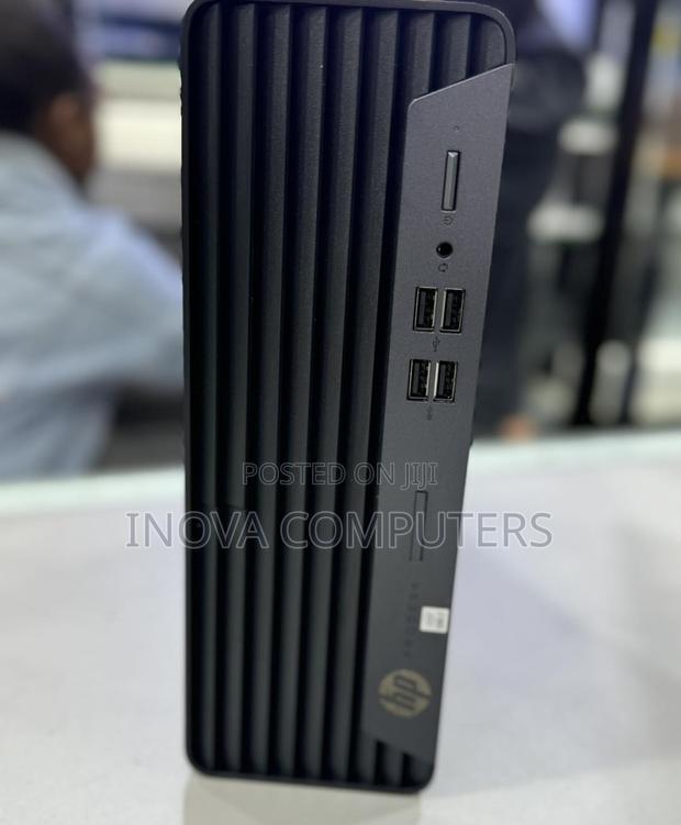 Desktop Computer HP 400 G7 8GB Intel Core I7 HDD+SSD 128GB - main view