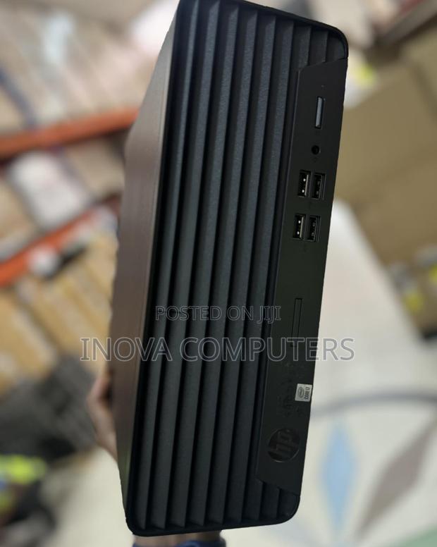 Desktop Computer HP 400 G7 8GB Intel Core I7 HDD+SSD 128GB - thumbnail 2