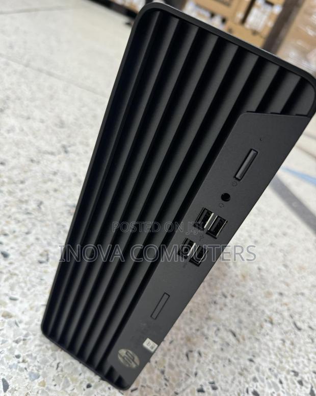 Desktop Computer HP 400 G7 8GB Intel Core I7 HDD+SSD 128GB - thumbnail 3