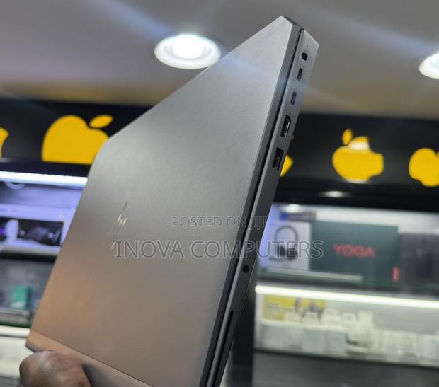Laptop HP ZBook 15 32GB Intel Core I7 SSD 512GB