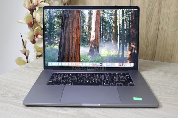 Laptop Apple MacBook Pro 2019 32GB Intel Core I9 SSD 512GB - main view
