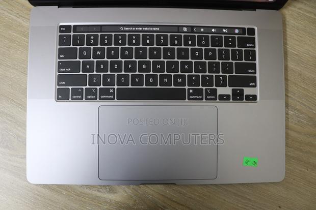 Laptop Apple MacBook Pro 2019 32GB Intel Core I9 SSD 512GB - thumbnail 3
