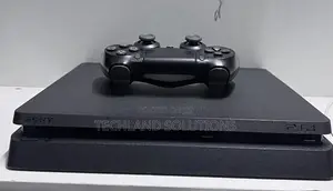 Clean Sony Playstation 4 Slim