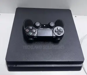 Clean Sony Playstation 4 Slim
