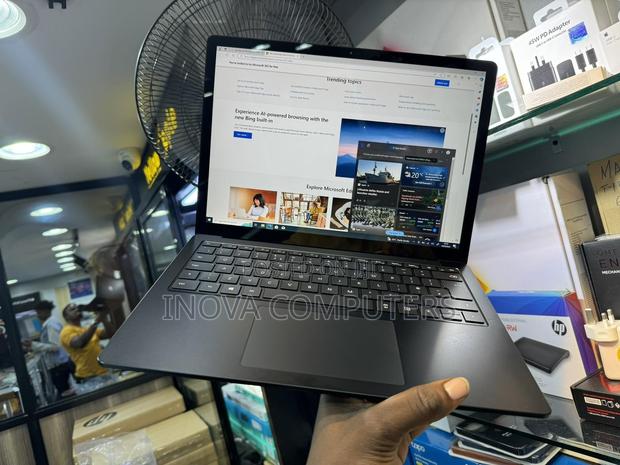 Laptop Microsoft Surface Laptop 3 16GB Intel Core I7 SSD 256GB - main view