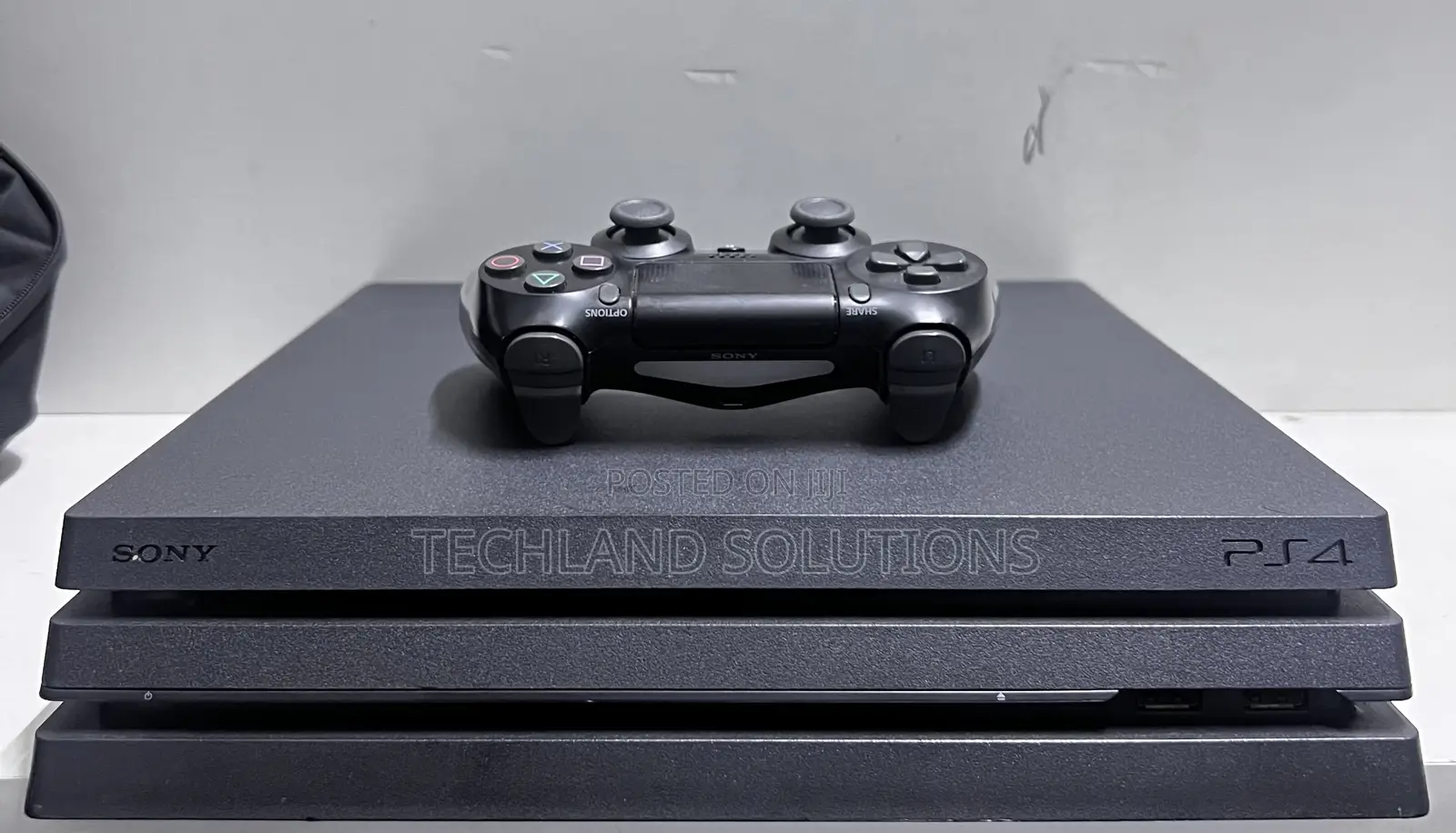Used Sony PS4 Pro