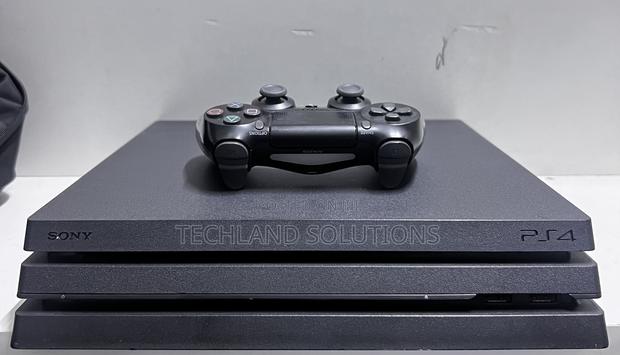 Used Sony PS4 Pro - thumbnail 5