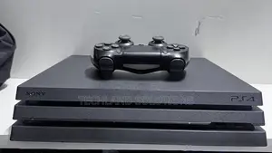 Used Sony PS4 Pro