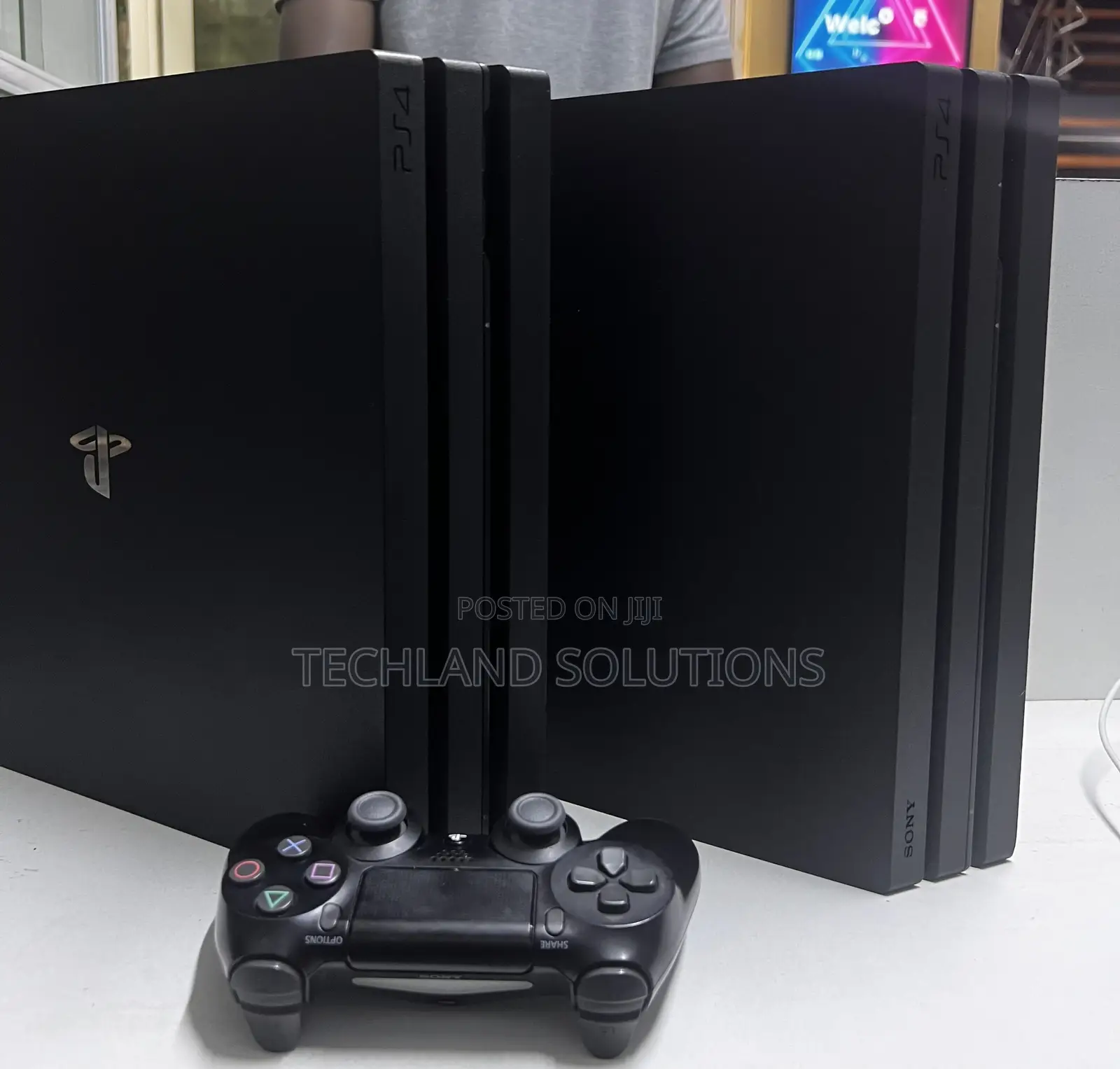 Used Sony PS4 Pro