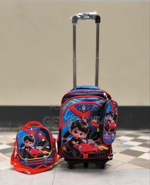 *3 In 1 Trolley Bags