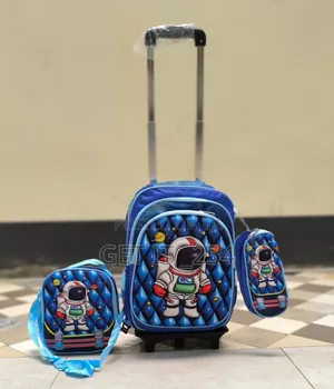 *3 In 1 Trolley Bags