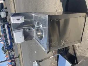 Stainless Steel Hand Washing Machine