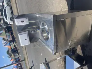 Stainless Steel Hand Washing Machine