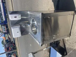 Stainless Steel Hand Washing Machine