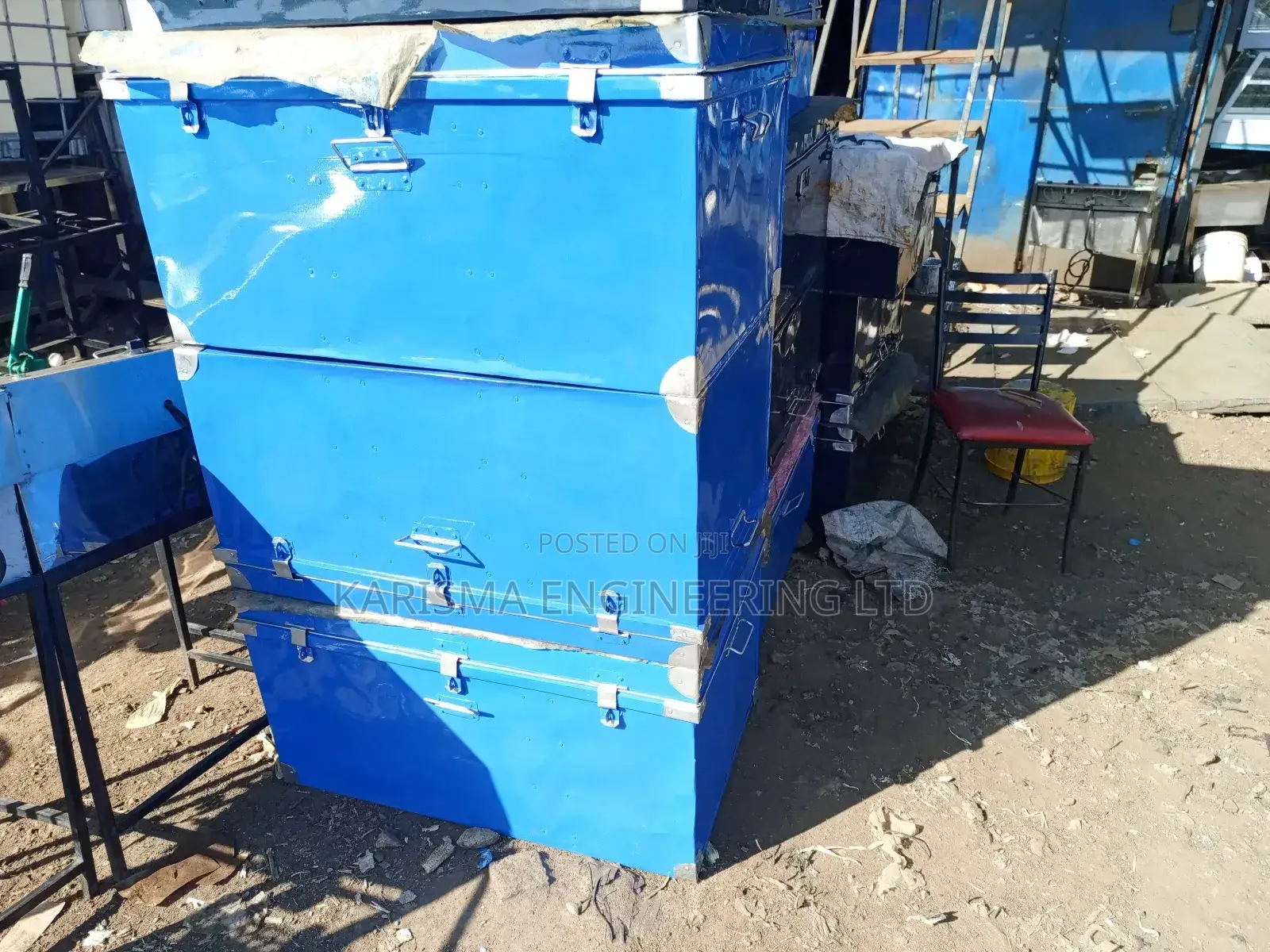 Large Size Multipurpose Boxes