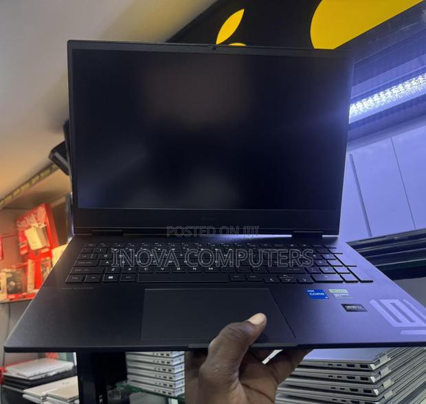 Laptop HP Omen 16 16GB Intel Core I5 SSD 512GB - main view