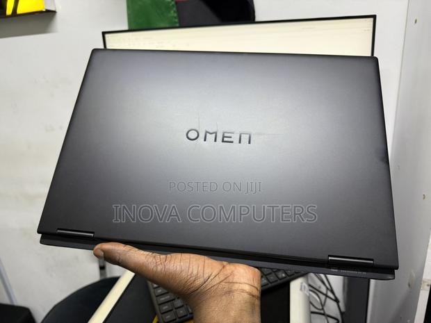 Laptop HP Omen 16 16GB Intel Core I5 SSD 512GB - thumbnail 2