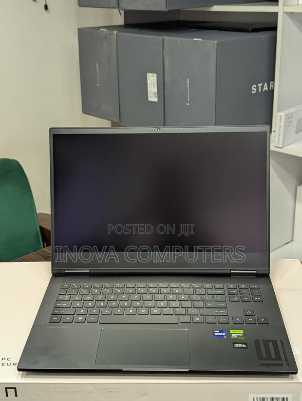 Laptop HP Omen 16 16GB Intel Core I5 SSD 512GB - thumbnail 3