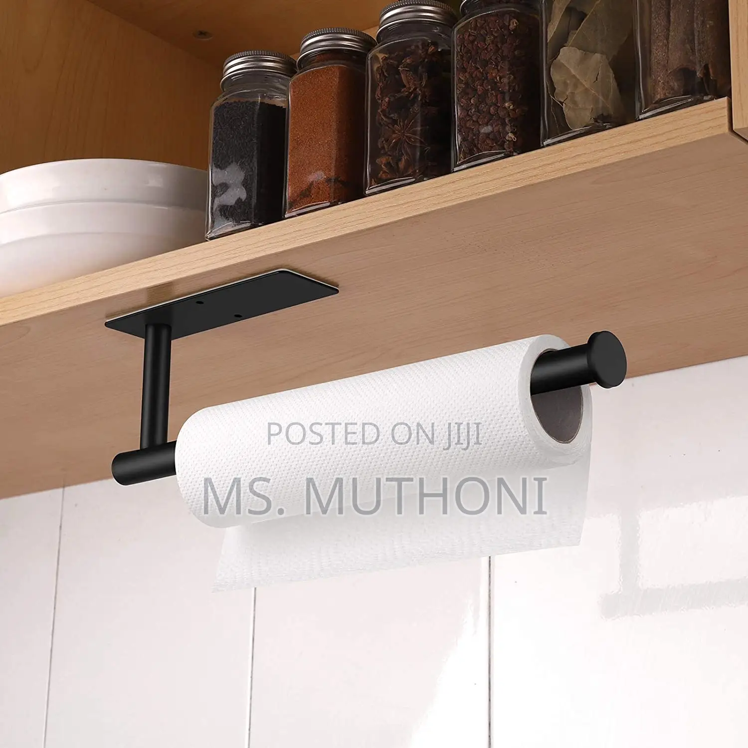 Long Paper Towel Holders (Multipurpose)