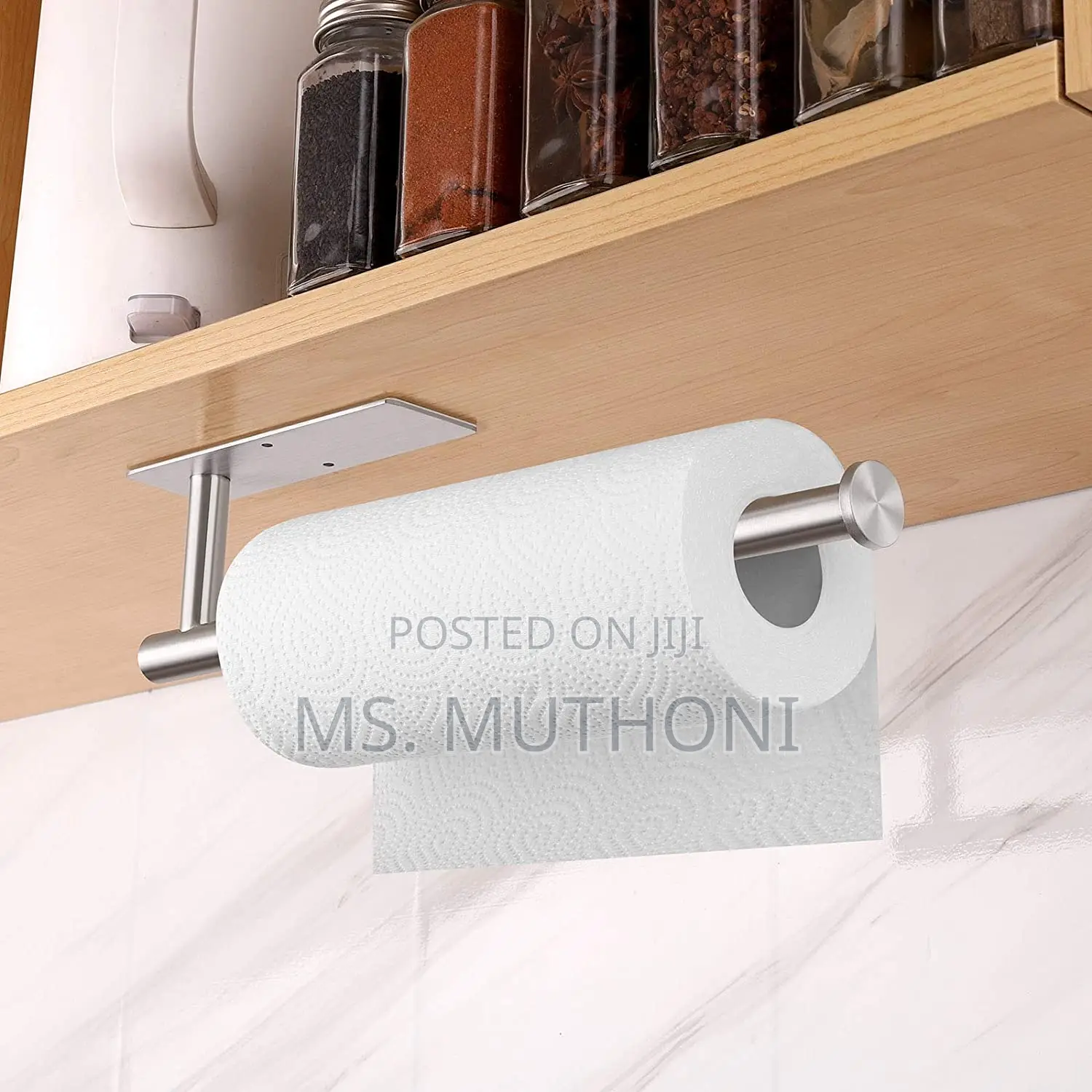 Long Paper Towel Holders (Multipurpose)