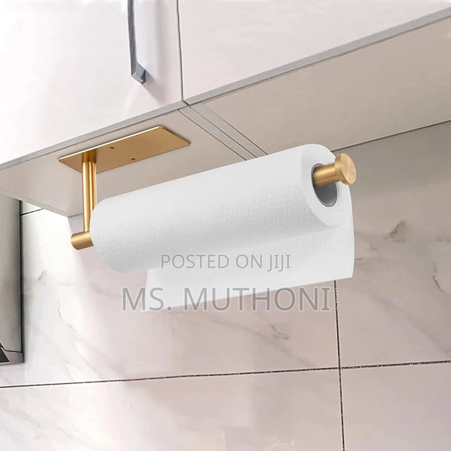 Long Paper Towel Holders (Multipurpose)