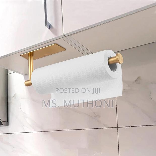 Long Paper Towel Holders (Multipurpose) - thumbnail 2