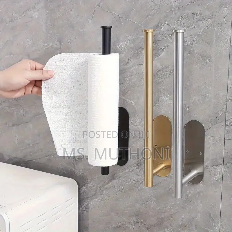 Long Paper Towel Holders (Multipurpose)