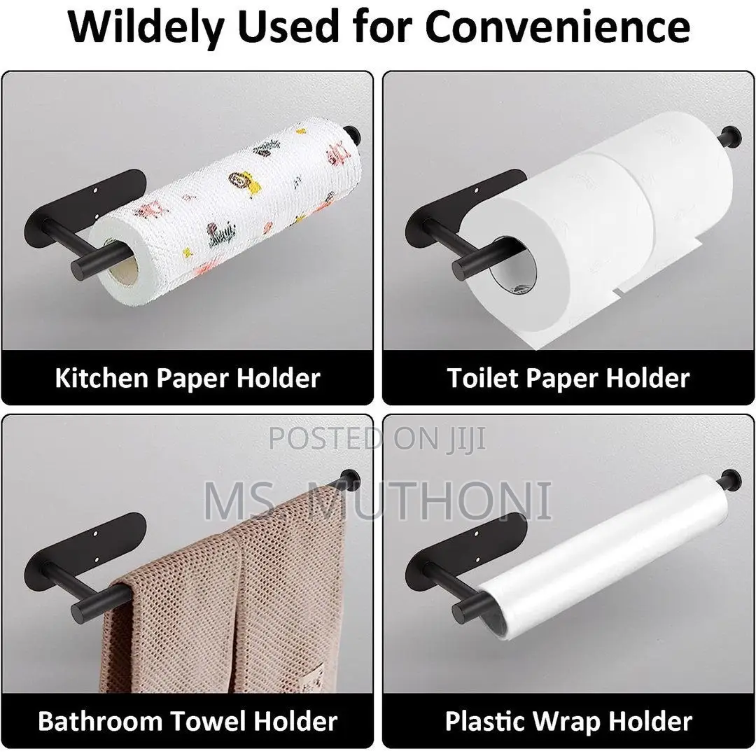 Long Paper Towel Holders (Multipurpose)