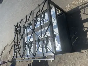 6 Burner Gas Cooker