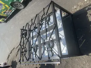 6 Burner Gas Cooker