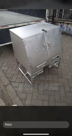 Charcoal Oven